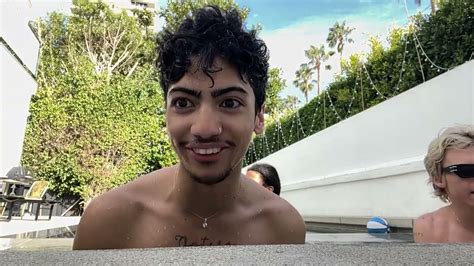 Ericdoa Twitch Stream Hot Tub Stream With The Kid LAROI And Zetra