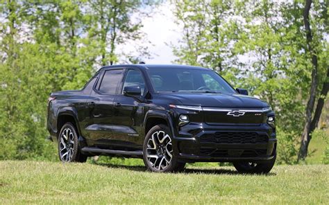 2025 Chevrolet Silverado EV RST Extended Range Price & Specifications ...