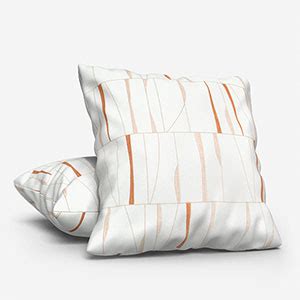 Camengo Souffle De Vitrail Nude Cushion Blinds Direct