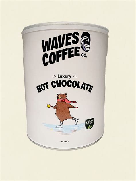 Hot Chocolate Archives Waves Coffee Co