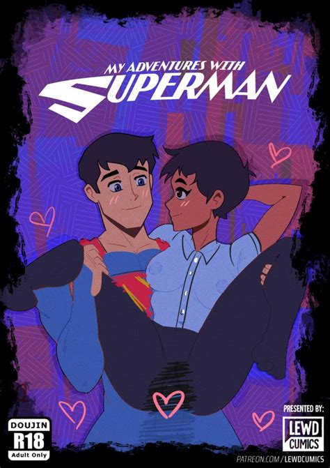 Lois Lane Luscious Hentai Manga Porn