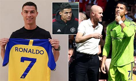 Man United Fans Insist Cristiano Ronaldo S Move To Al Nassr Proves Ten