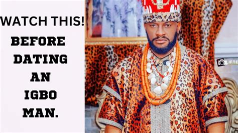 Criteria And Facts In Marrying A Typical Nigerian Igbo Man Every