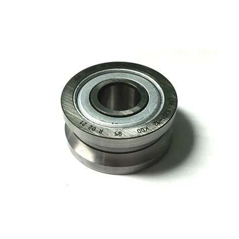 Double Row U Groove Ball Bearing Lfr 5206-20 Track Roller Bearing ...