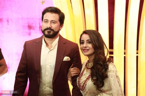 Vinu Mohan Marriage Reception Hot Photos