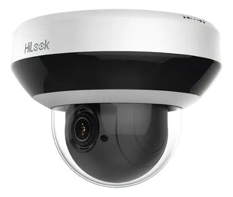 Cámara de seguridad Hikvision PTZ N2404I DE3 HiLook con resolución 4MP