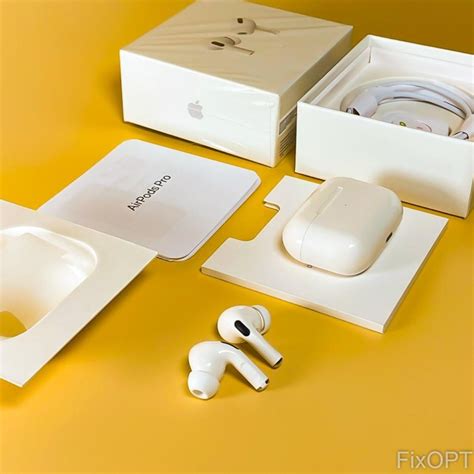AirPods Pro Premium - 🔲 Airoha чип – купить в Москве, цена 1 999 руб ...