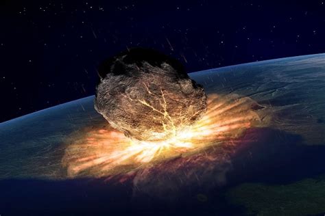 Asteroid Terbesar Adalah Ujian