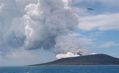 volcanic eruption takes  tonga cables zdnet