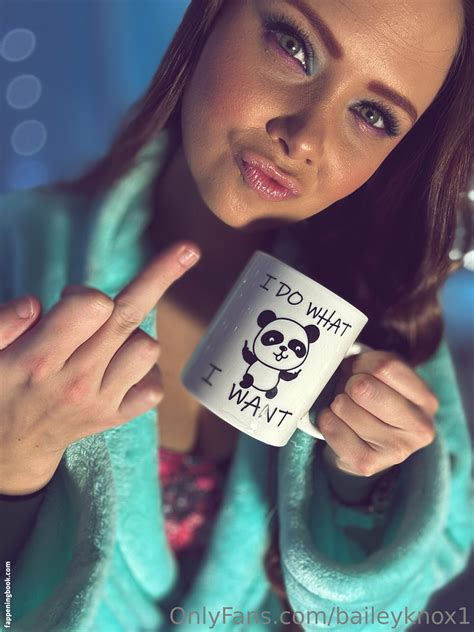 Baileyknox Baileyknoxofficial Nude OnlyFans Leaks The Fappening Photo