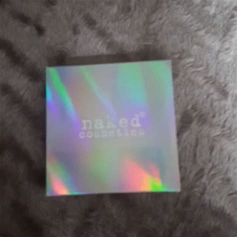 Naked Cosmetics Makeup Naked Cosmetics Holographic Highlighter