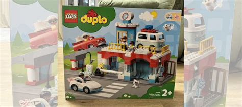 Lego duplo 10948 гараж и автомойка купить в Санкт-Петербурге с ...