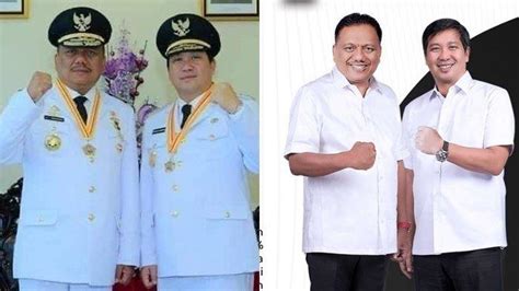 Olly Dondokambey Steven Kandouw 7 Tahun Pimpin Sulawesi Utara