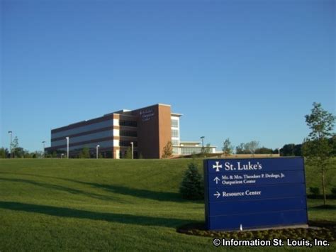 St Lukes Hospital in St Louis MO Area