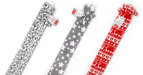 This Full Body Hot Water Bottle From Poundstretcher Is The Ultimate Winter Essential Edinburgh