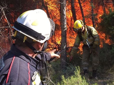 El Consell Propone Sanciones Más Duras En Materia De Incendios