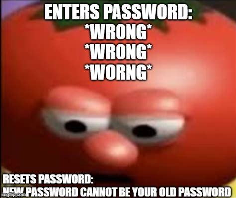 Passwords Be Like Imgflip