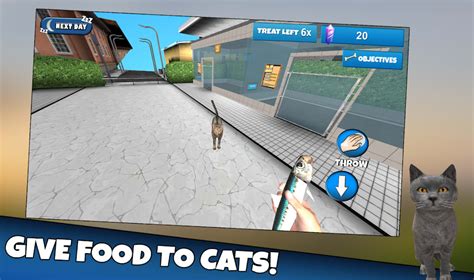 Android 용 Cat Shelter Simulator 3d 다운로드