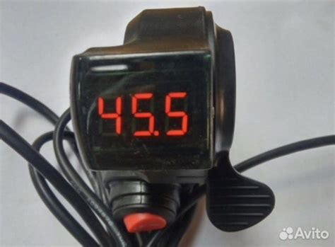 Курок газа для электровелосипеда, Б/у купить в Екатеринбурге | Авито