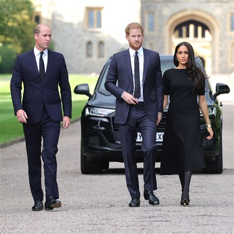 Lactualité De Meghan Markle Et Du Prince Harry Vogue France