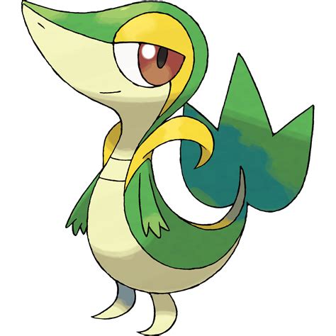 Snivy Wiki Pokepédia