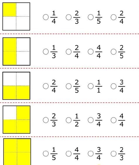 Enthousiaste Mer M Diterran E Effrayant Les Fractions Cm Exercices