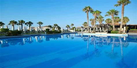 Mitsis Royal Mare Thalasso Resort Crete Meon Valley Travel