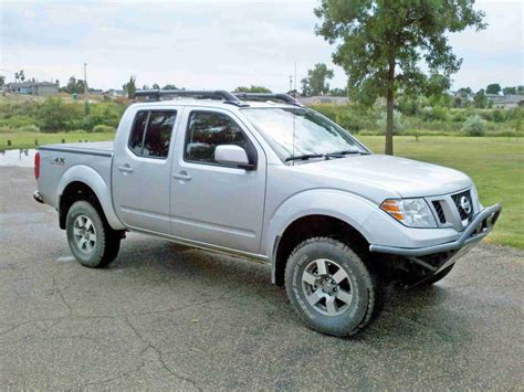 Nissan Frontier Lift Kit 2005 21 Ome Nissan Frontier Lift Kit