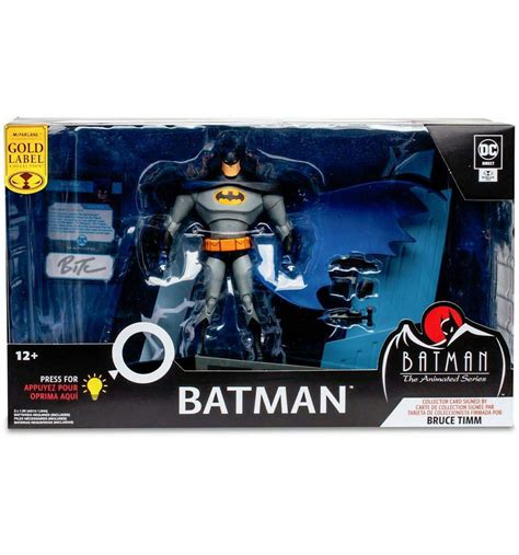 Batman Action Figure