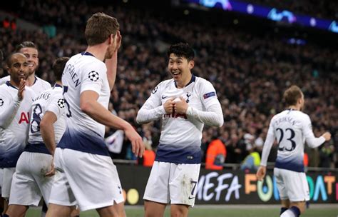 Tottenham Player Ratings And Analysis Heung Min Son As Important As