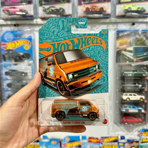 Jual Hot Wheels Th Anniversary Mix Toyota Gr Supra Shopee Indonesia