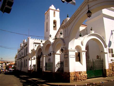 Bolivia Retrospectiva Chuquisaca Bolivia Con Espiritu Guerrero Y