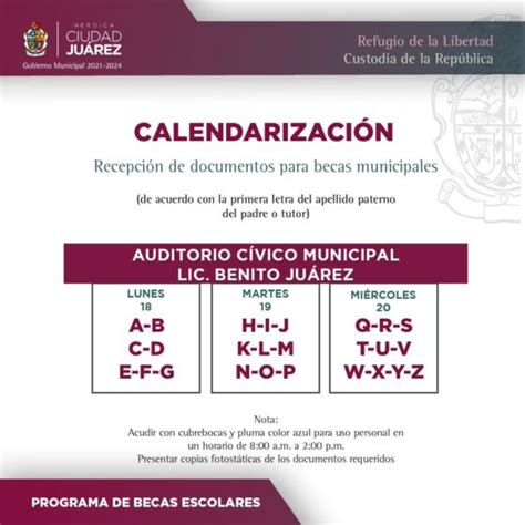 A partir de mañana inicia la recepción de documentos para tramitar