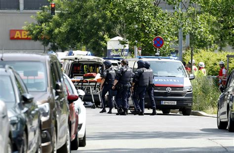 Ten Killed in Austria School Shooting: What to Know - Newsweek