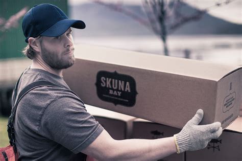 Skuna Bay Salmon To Be Served At Us Open For 7th Year In A Row