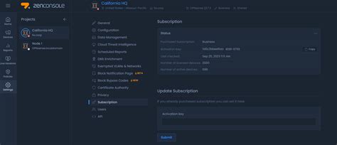 Choosing the Right Subscription Plan - zenarmor.com