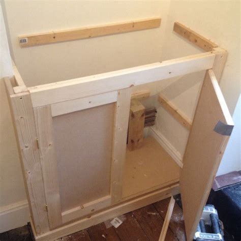 Diy Alcove Cupboard With Doors Fitted Alcove Cupboards Alcove Shelving