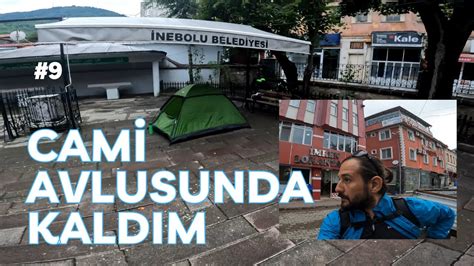 CAMİ AVLUSUNDA KALDIM KASTAMONU İNEBOLU ÇATALZEYTİN ABANA