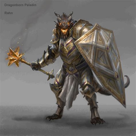 I Want To Play A Drakonid Paladin General Discussion World Of