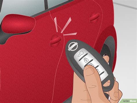 How to Change the Battery in a Nissan Key Fob in 6 Easy Steps