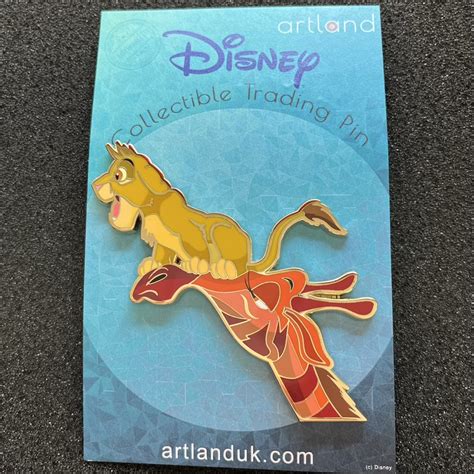 The Lion King Disney Pins By Artland Disney Pins Blog