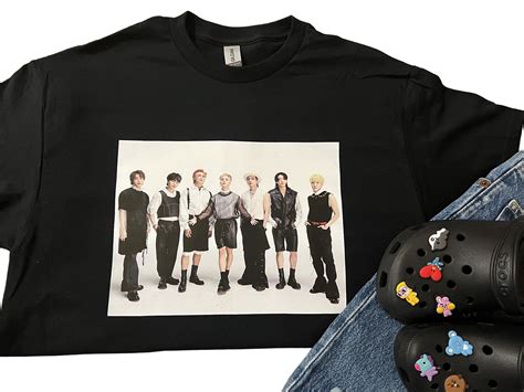 Bts Shirt Bts Merch Bts T Shirt Bts Army Shirt