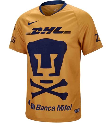 Pumas UNAM 2018 19 Special Kit