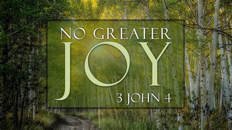 No Greater Joy Pastor Stacey Shiflett YouTube