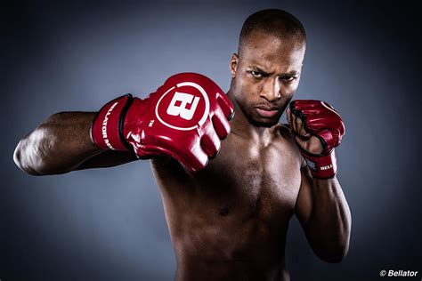 Michael Page Bellator 258 Portrait 2 Mma Junkie