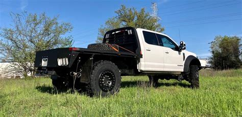 Severe Duty Truck Dbl Design Hurst Classic Pickup Trucks Custom