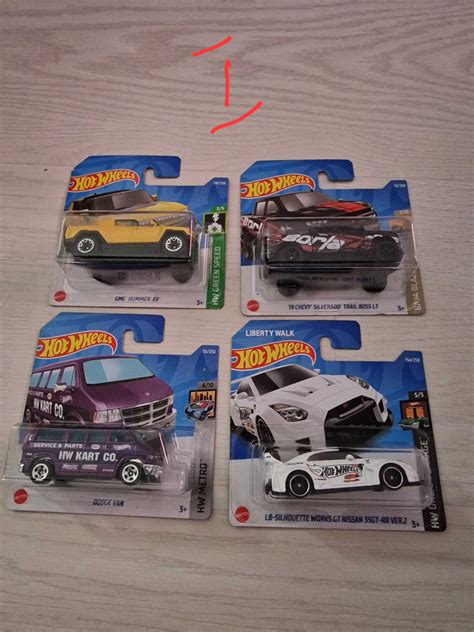 Hotwheels Hw Hot Wheels Treasure Hunt Bucuresti Sectorul OLX Ro