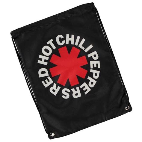 Red Hot Chili Peppers Asterix Draw String Walmart