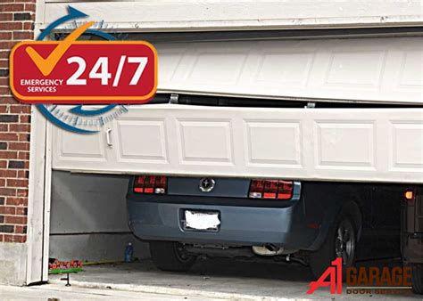 24 Hour Emergency Garage Door Repair Near Me BEST Same Day Garage