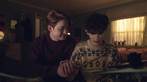 Heartstopper é original por retratar amor gay Jornal de Brasília